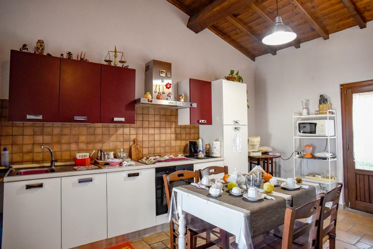 Villa Farfalla Bianca Vitorchiano Dış mekan fotoğraf
