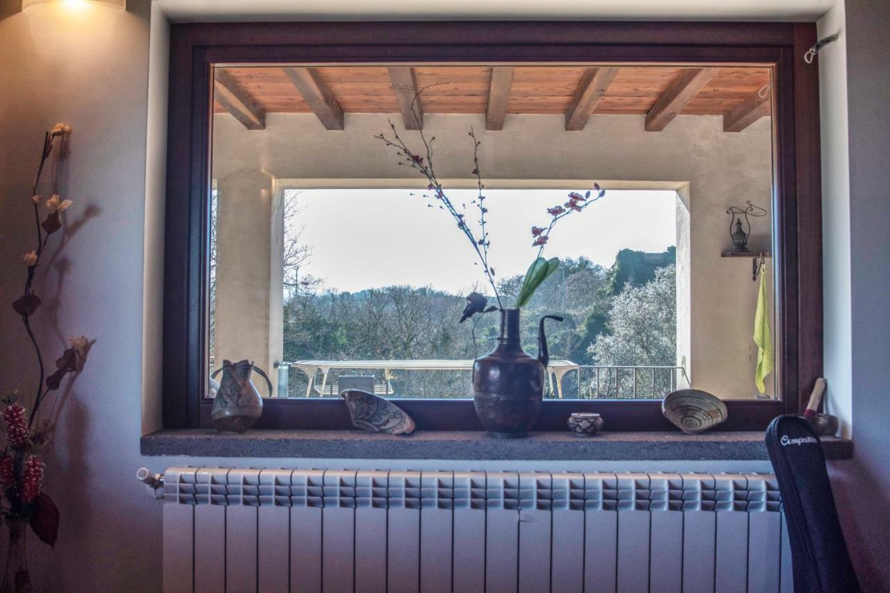 Villa Farfalla Bianca Vitorchiano Dış mekan fotoğraf