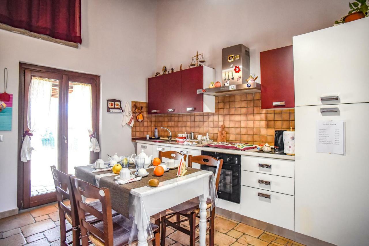 Villa Farfalla Bianca Vitorchiano Dış mekan fotoğraf