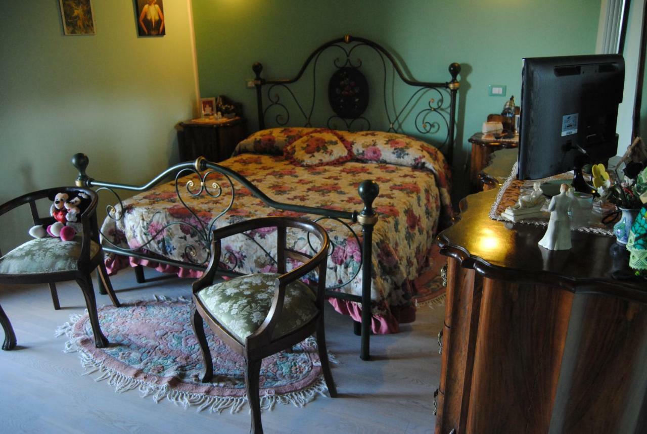 Villa Farfalla Bianca Vitorchiano Dış mekan fotoğraf