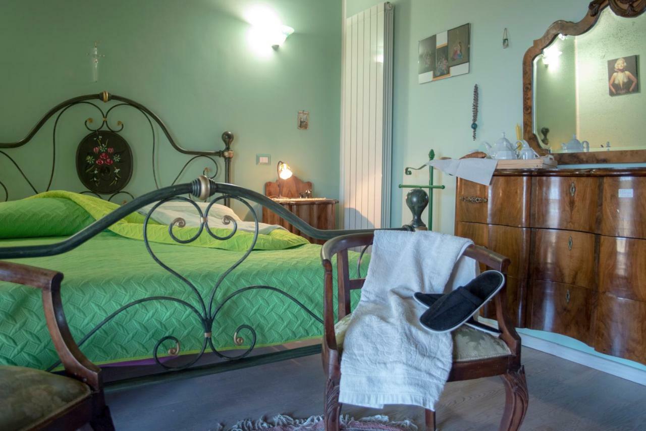 Villa Farfalla Bianca Vitorchiano Dış mekan fotoğraf
