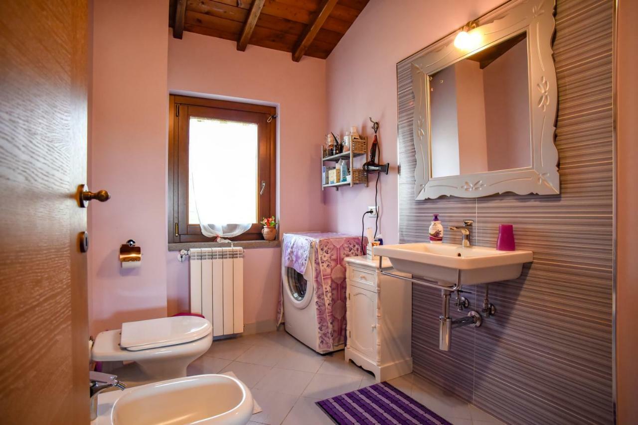 Villa Farfalla Bianca Vitorchiano Dış mekan fotoğraf