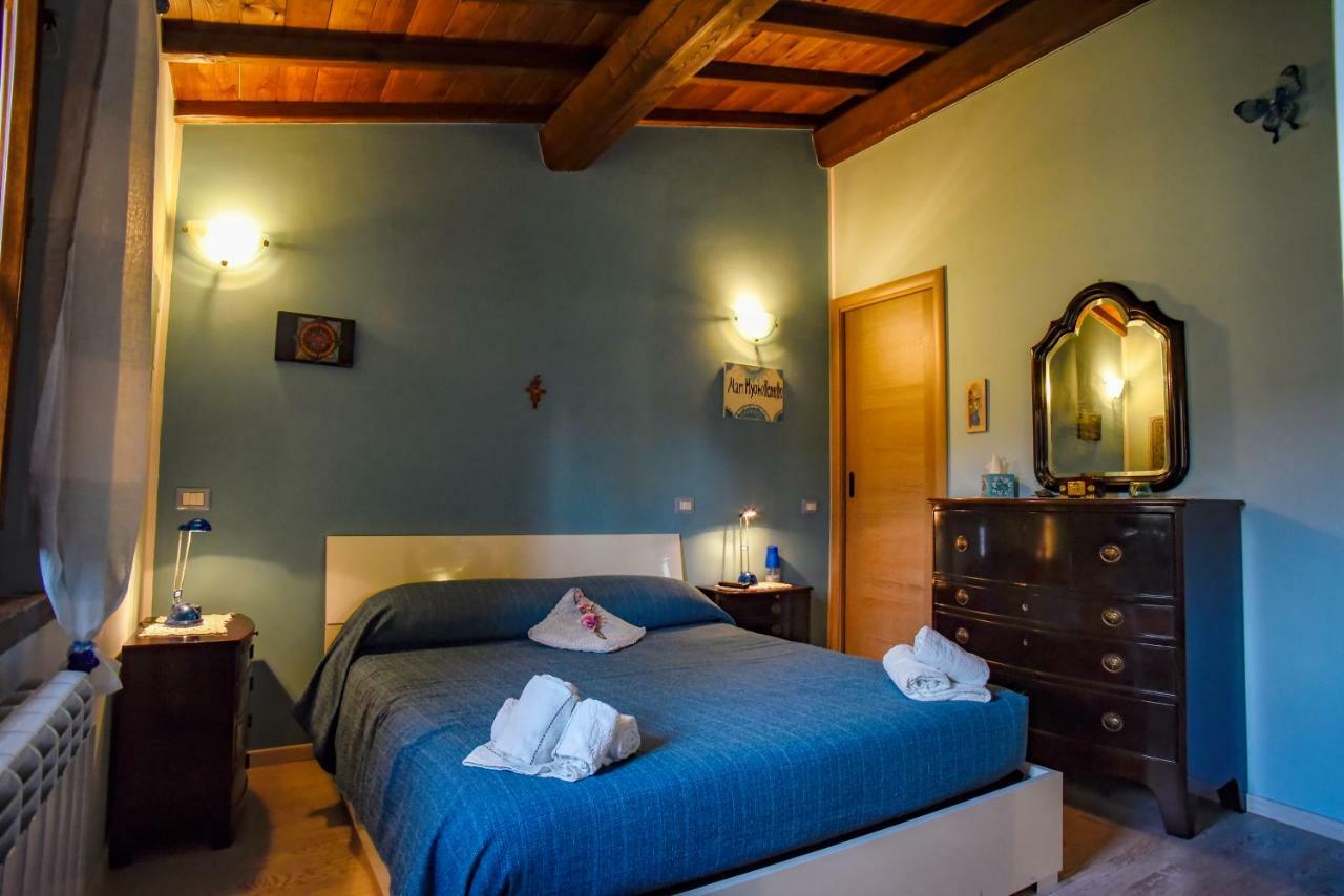 Villa Farfalla Bianca Vitorchiano Dış mekan fotoğraf