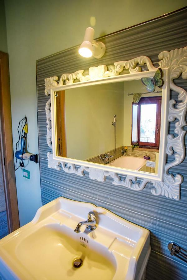 Villa Farfalla Bianca Vitorchiano Dış mekan fotoğraf