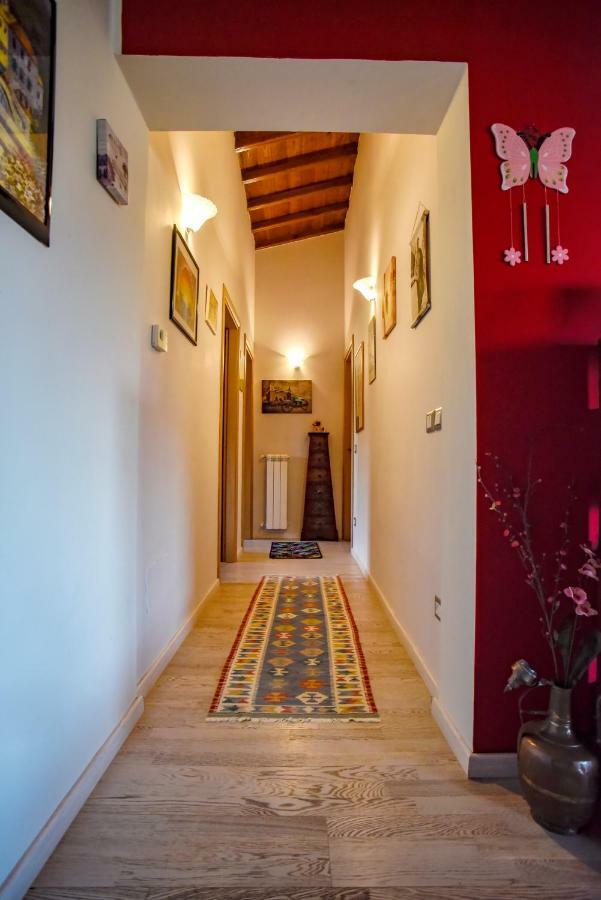 Villa Farfalla Bianca Vitorchiano Dış mekan fotoğraf